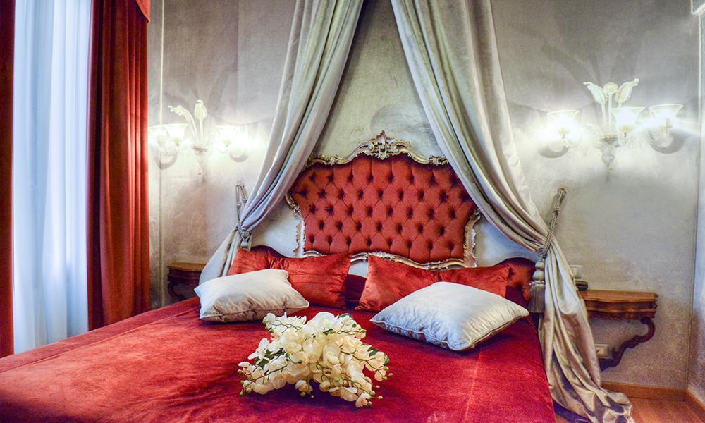 Ca Dell'Arte Bed & Breakfast Venice Luaran gambar