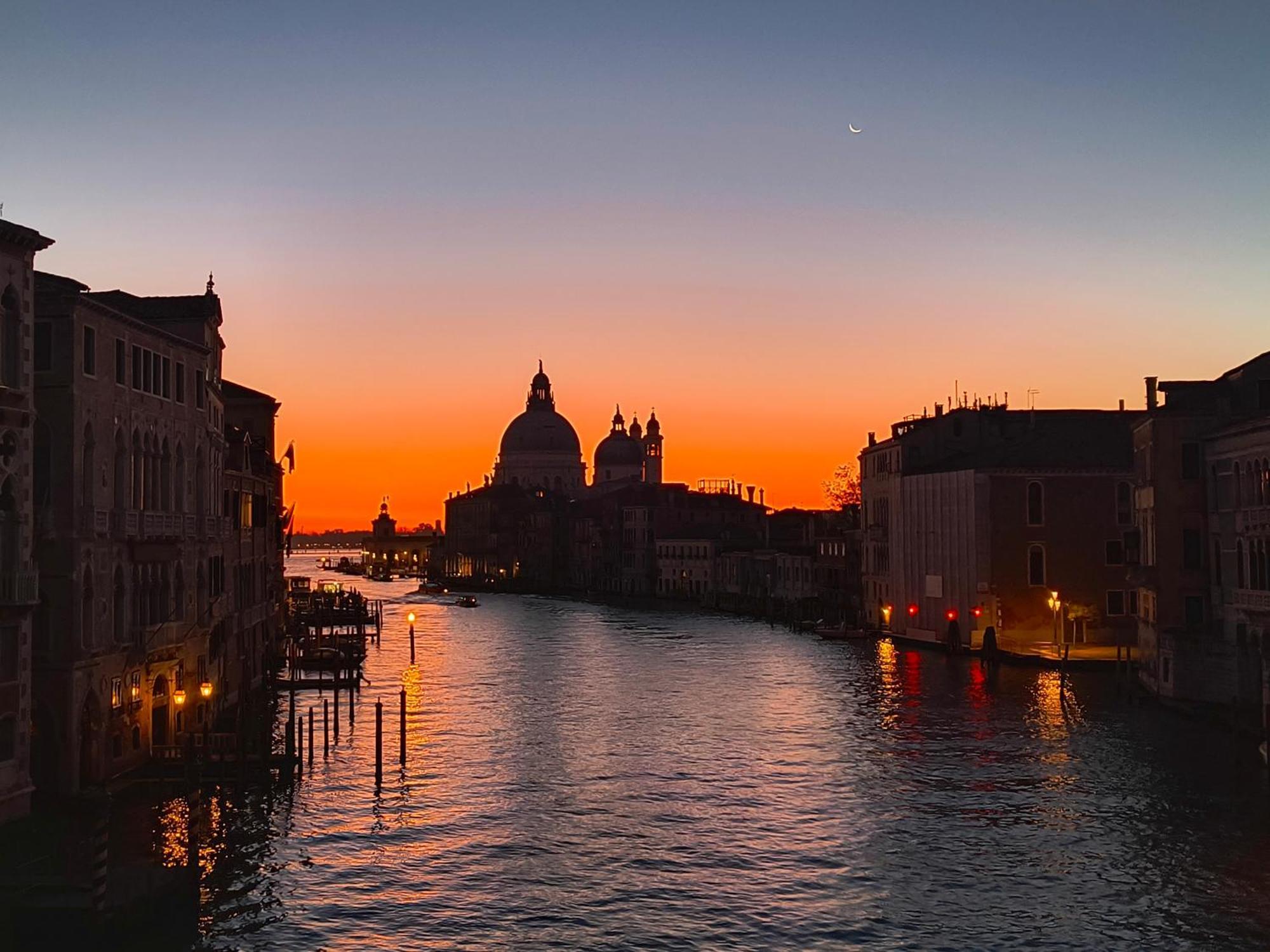 Ca Dell'Arte Bed & Breakfast Venice Luaran gambar