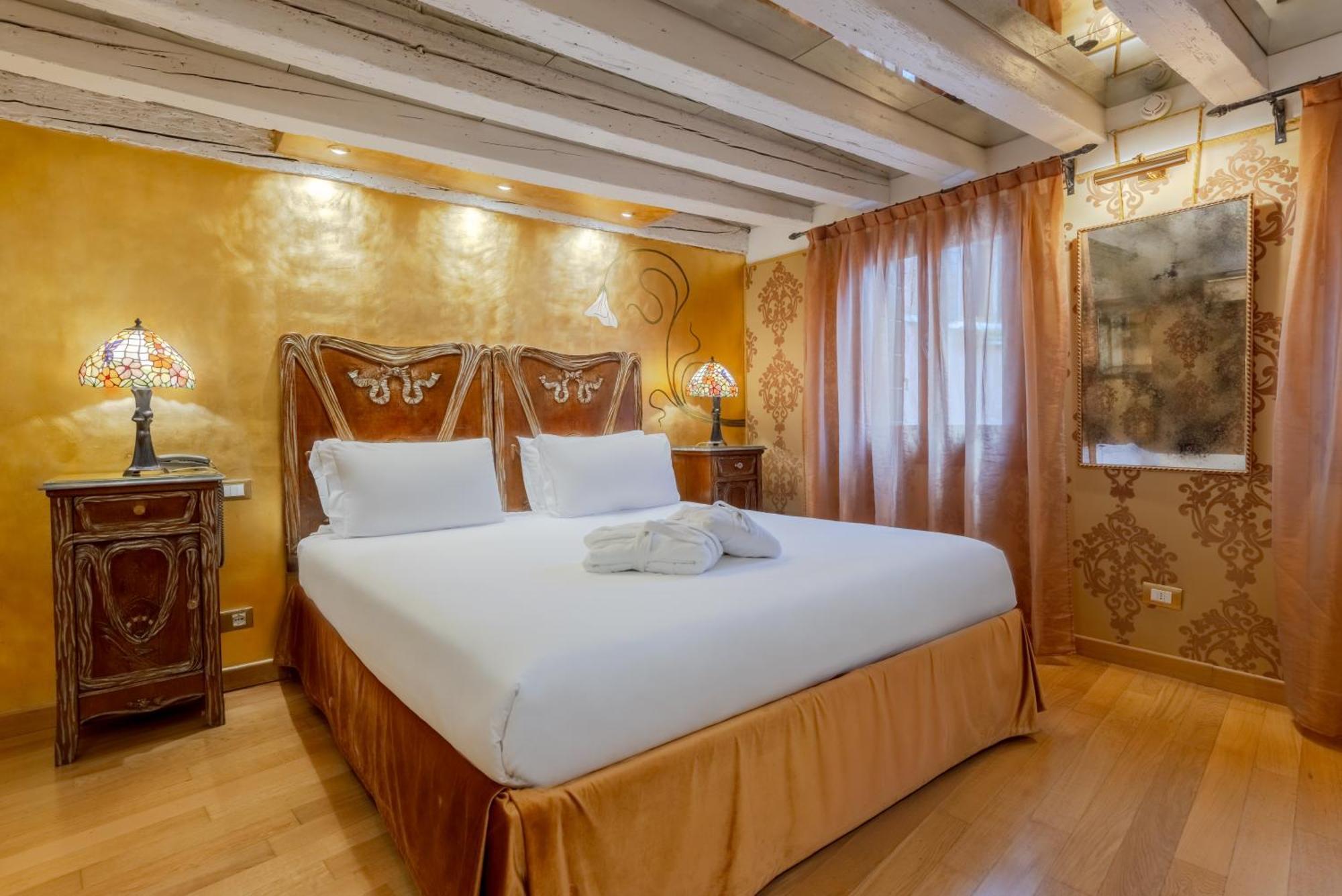 Ca Dell'Arte Bed & Breakfast Venice Luaran gambar