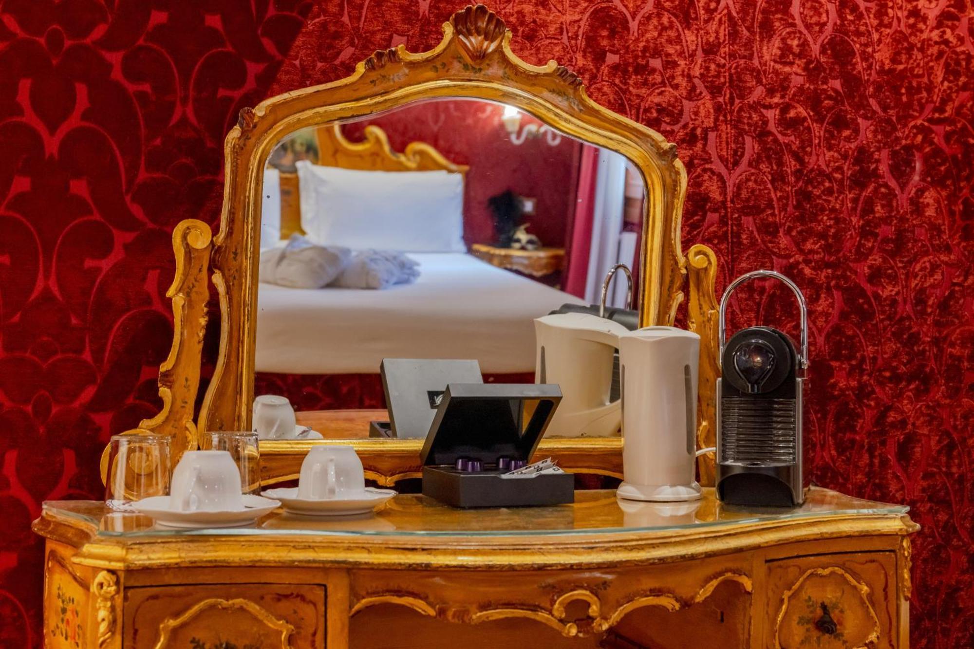 Ca Dell'Arte Bed & Breakfast Venice Luaran gambar