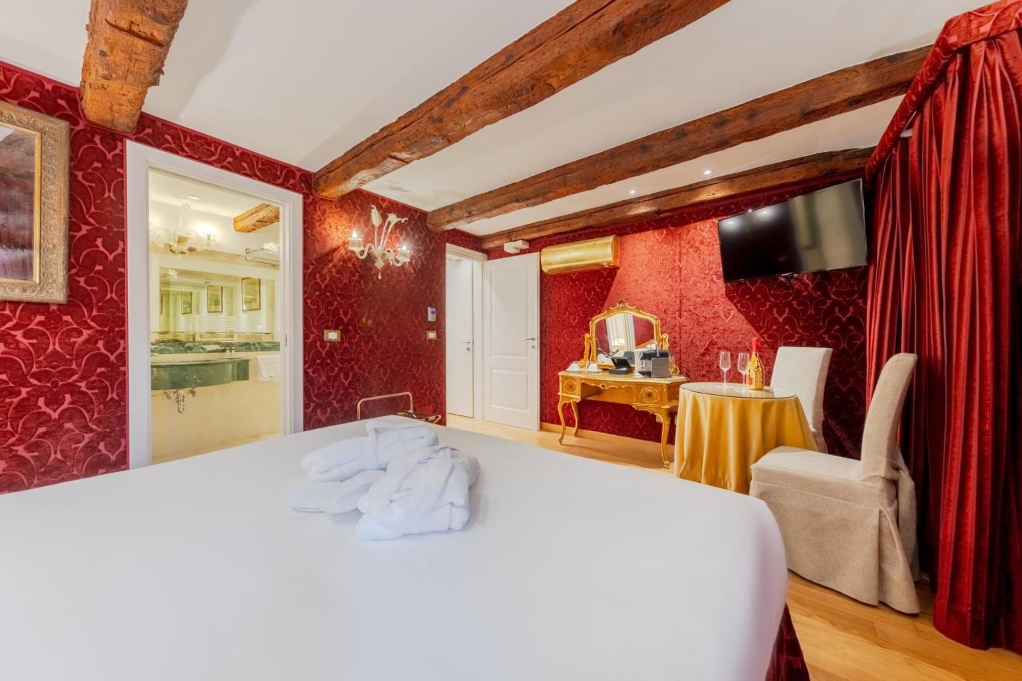 Ca Dell'Arte Bed & Breakfast Venice Luaran gambar