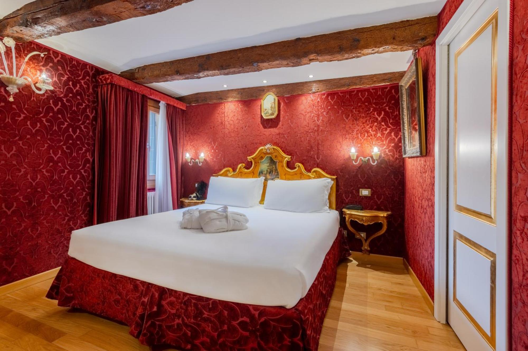 Ca Dell'Arte Bed & Breakfast Venice Luaran gambar