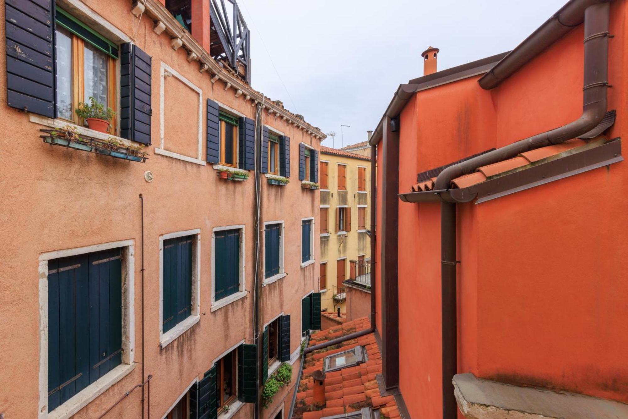 Ca Dell'Arte Bed & Breakfast Venice Luaran gambar