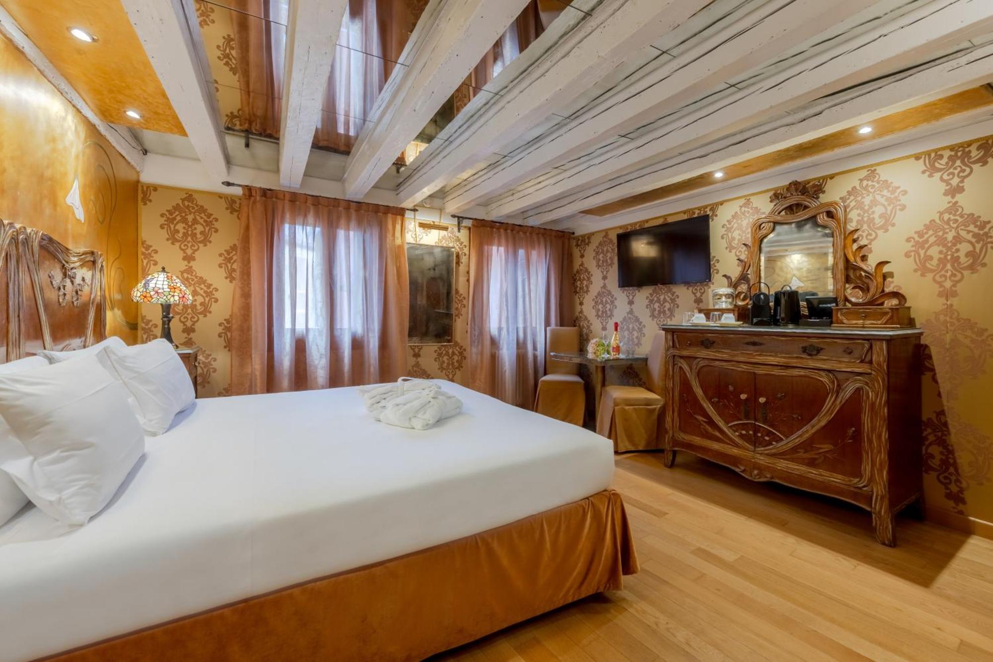 Ca Dell'Arte Bed & Breakfast Venice Luaran gambar