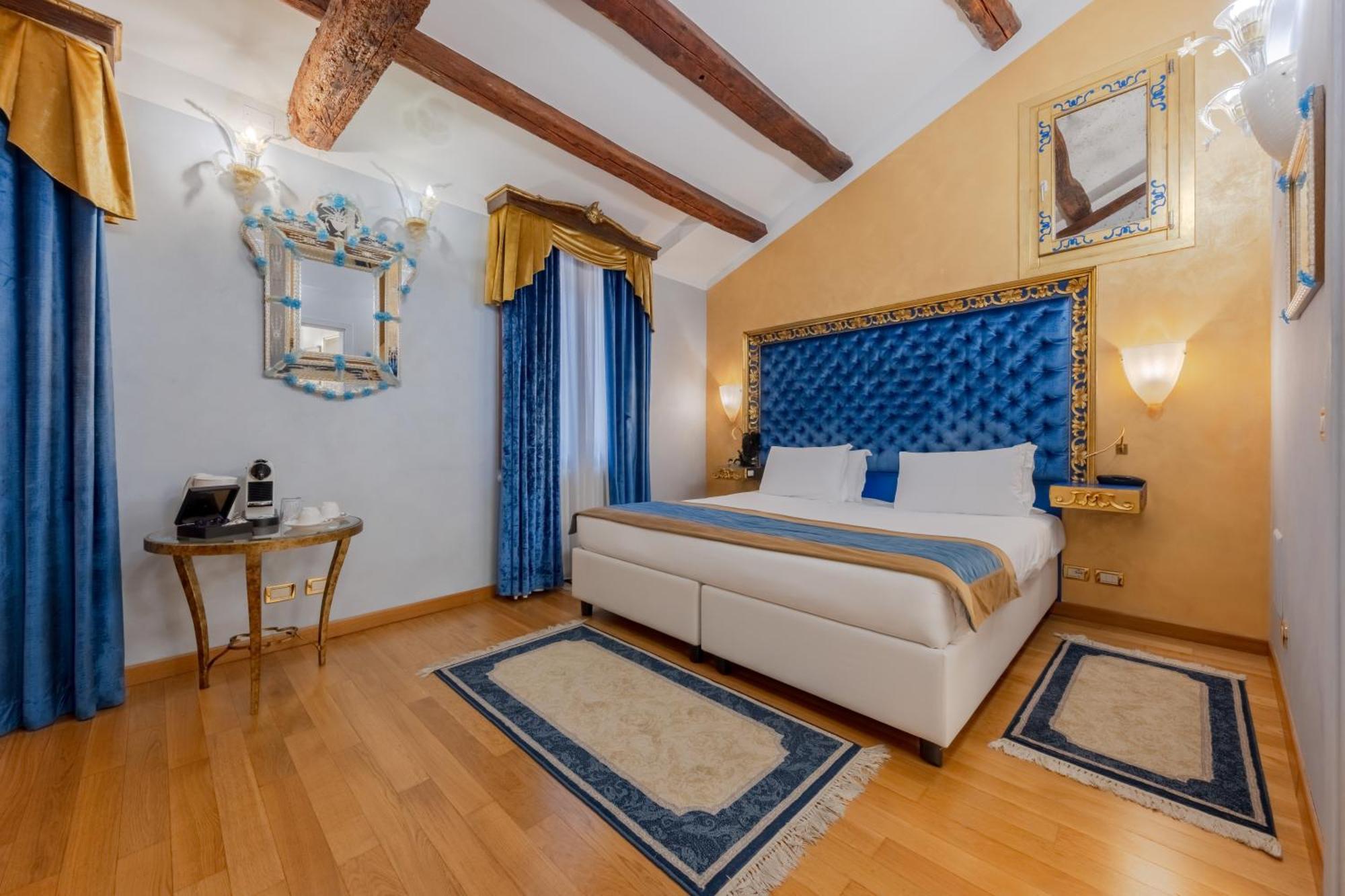 Ca Dell'Arte Bed & Breakfast Venice Luaran gambar