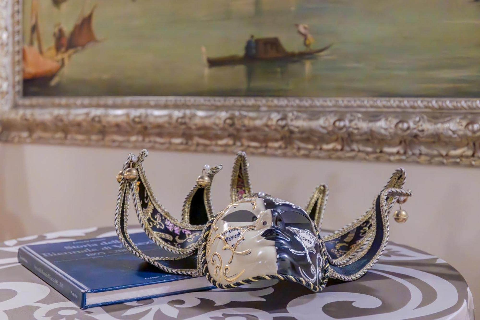Ca Dell'Arte Bed & Breakfast Venice Luaran gambar