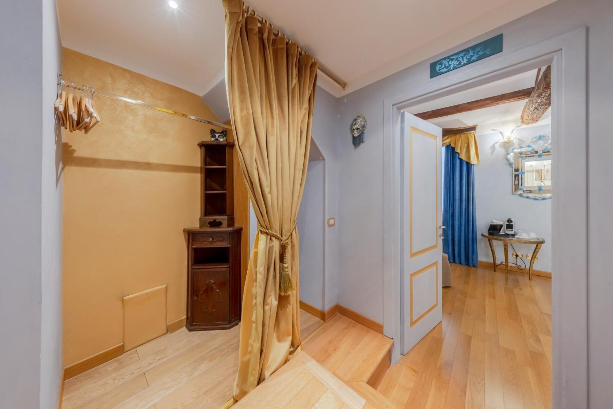Ca Dell'Arte Bed & Breakfast Venice Luaran gambar