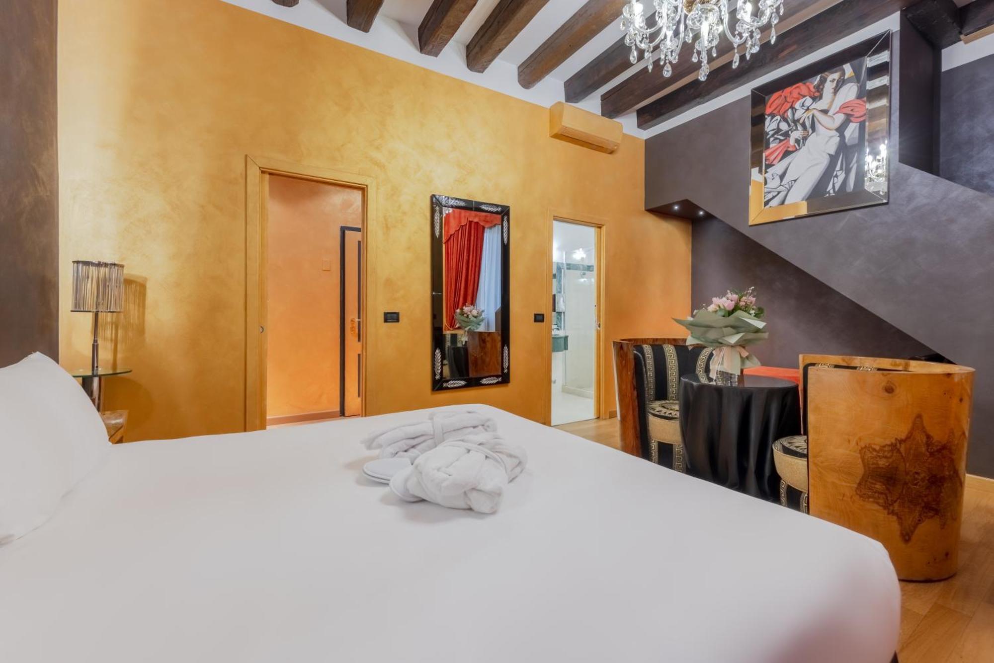 Ca Dell'Arte Bed & Breakfast Venice Luaran gambar