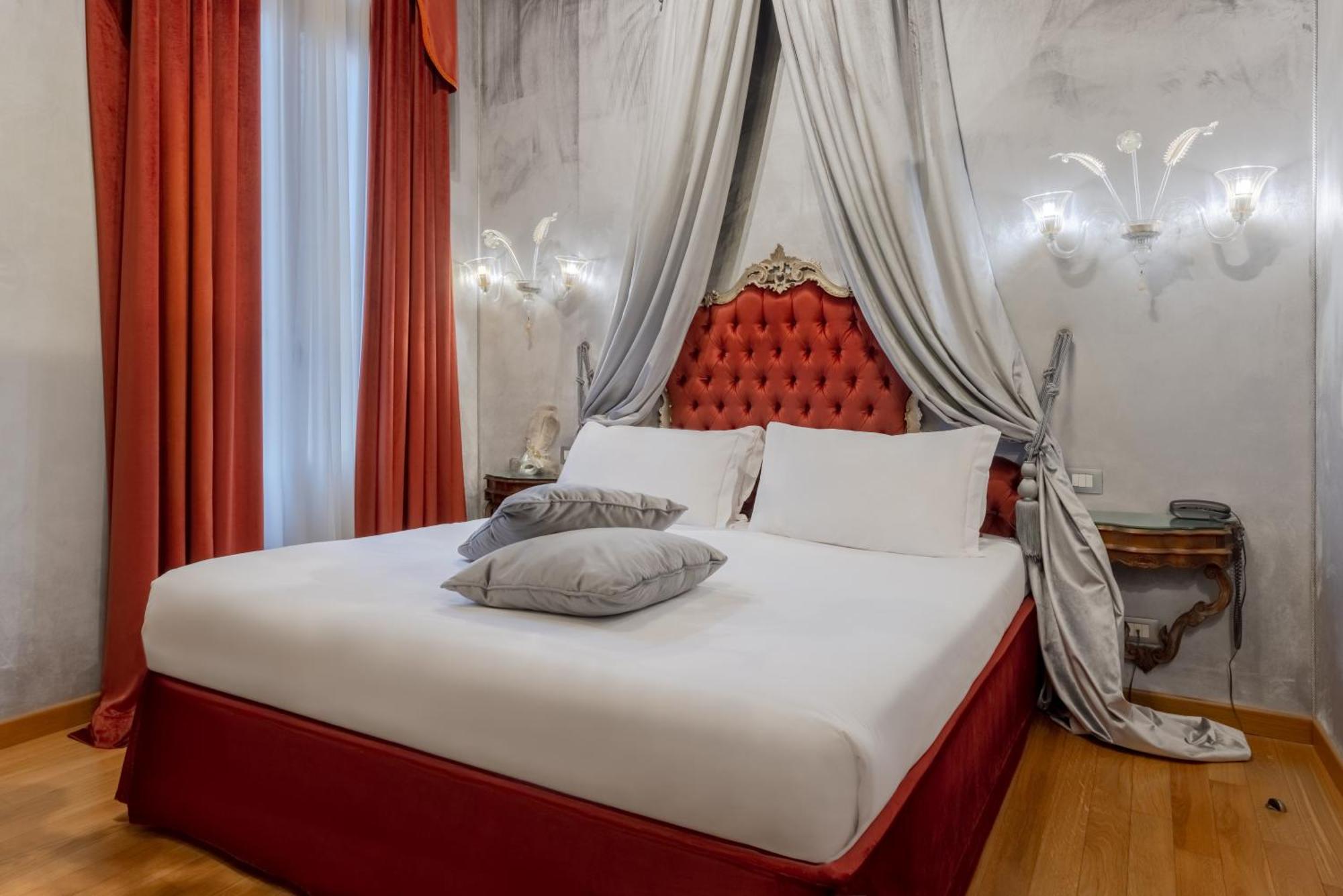 Ca Dell'Arte Bed & Breakfast Venice Luaran gambar