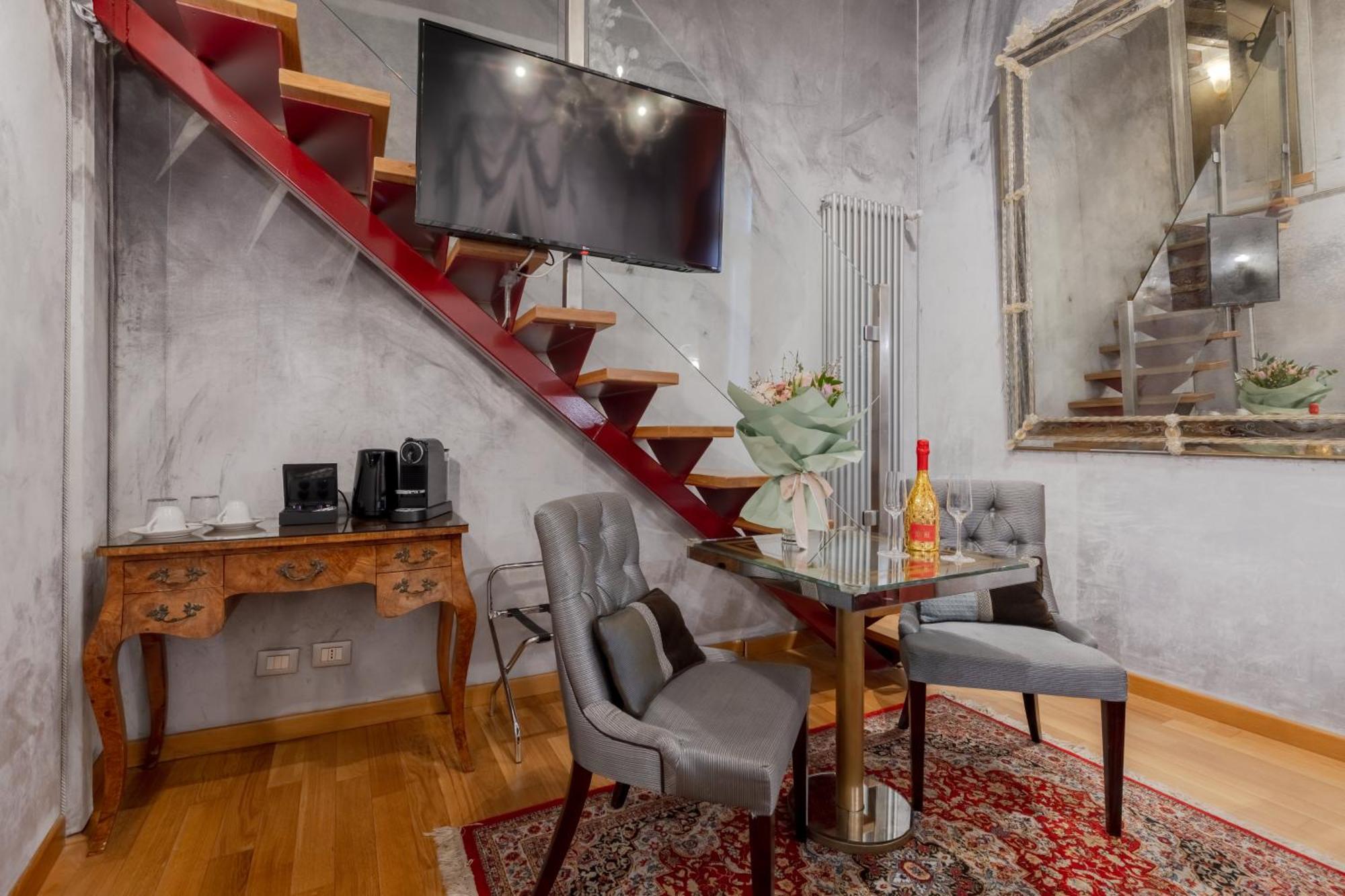 Ca Dell'Arte Bed & Breakfast Venice Luaran gambar