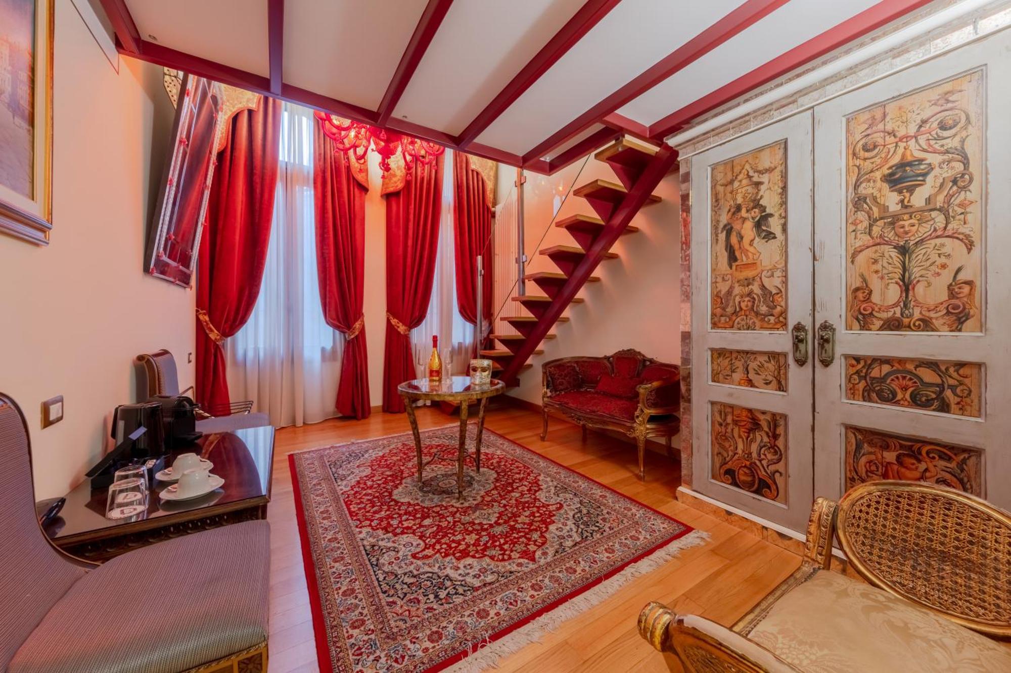 Ca Dell'Arte Bed & Breakfast Venice Luaran gambar
