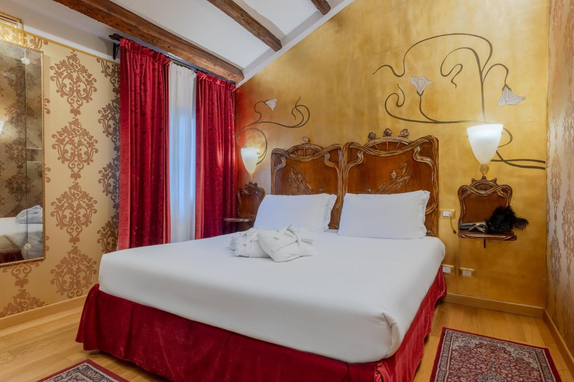 Ca Dell'Arte Bed & Breakfast Venice Luaran gambar