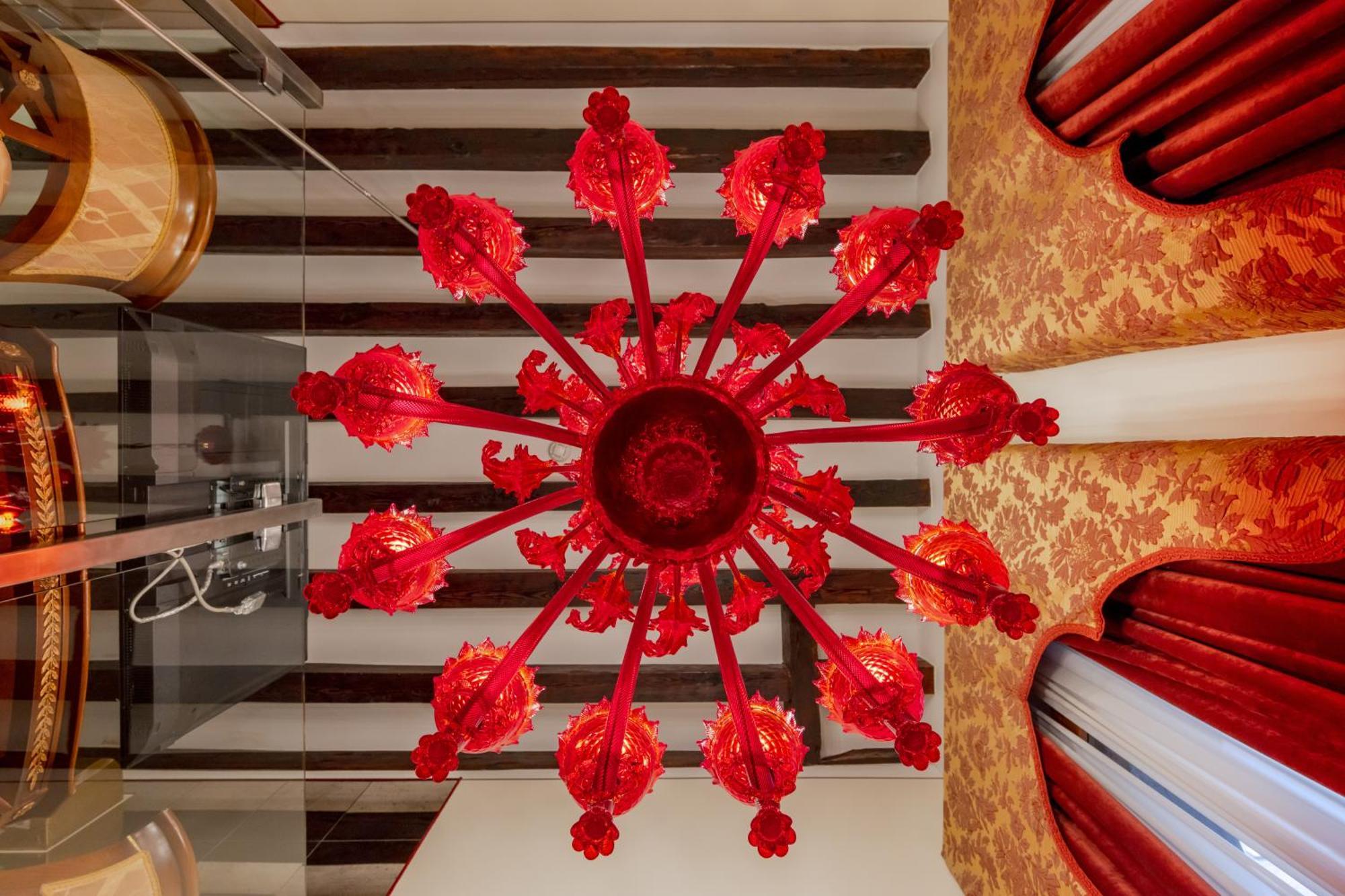 Ca Dell'Arte Bed & Breakfast Venice Luaran gambar