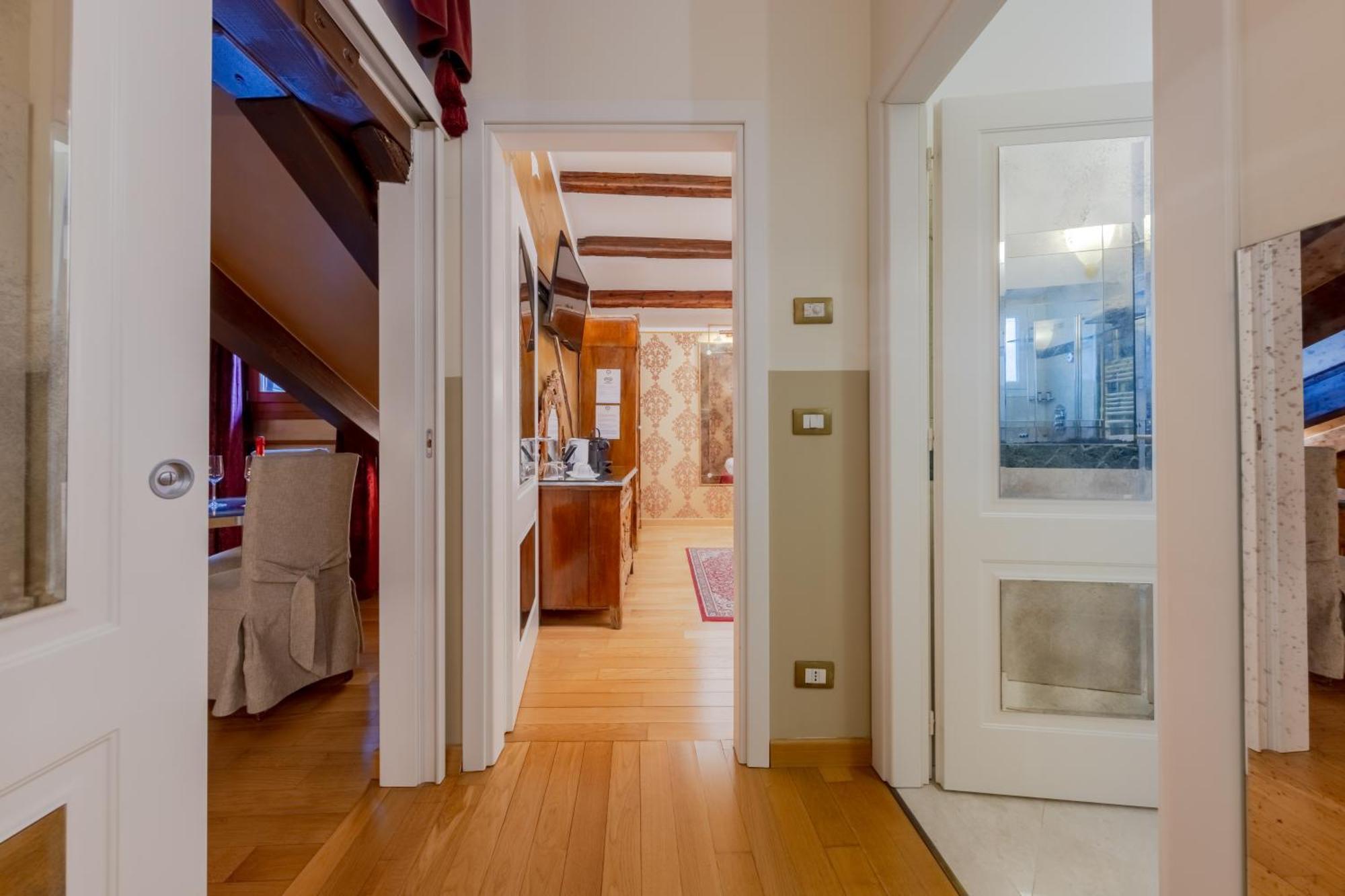 Ca Dell'Arte Bed & Breakfast Venice Luaran gambar