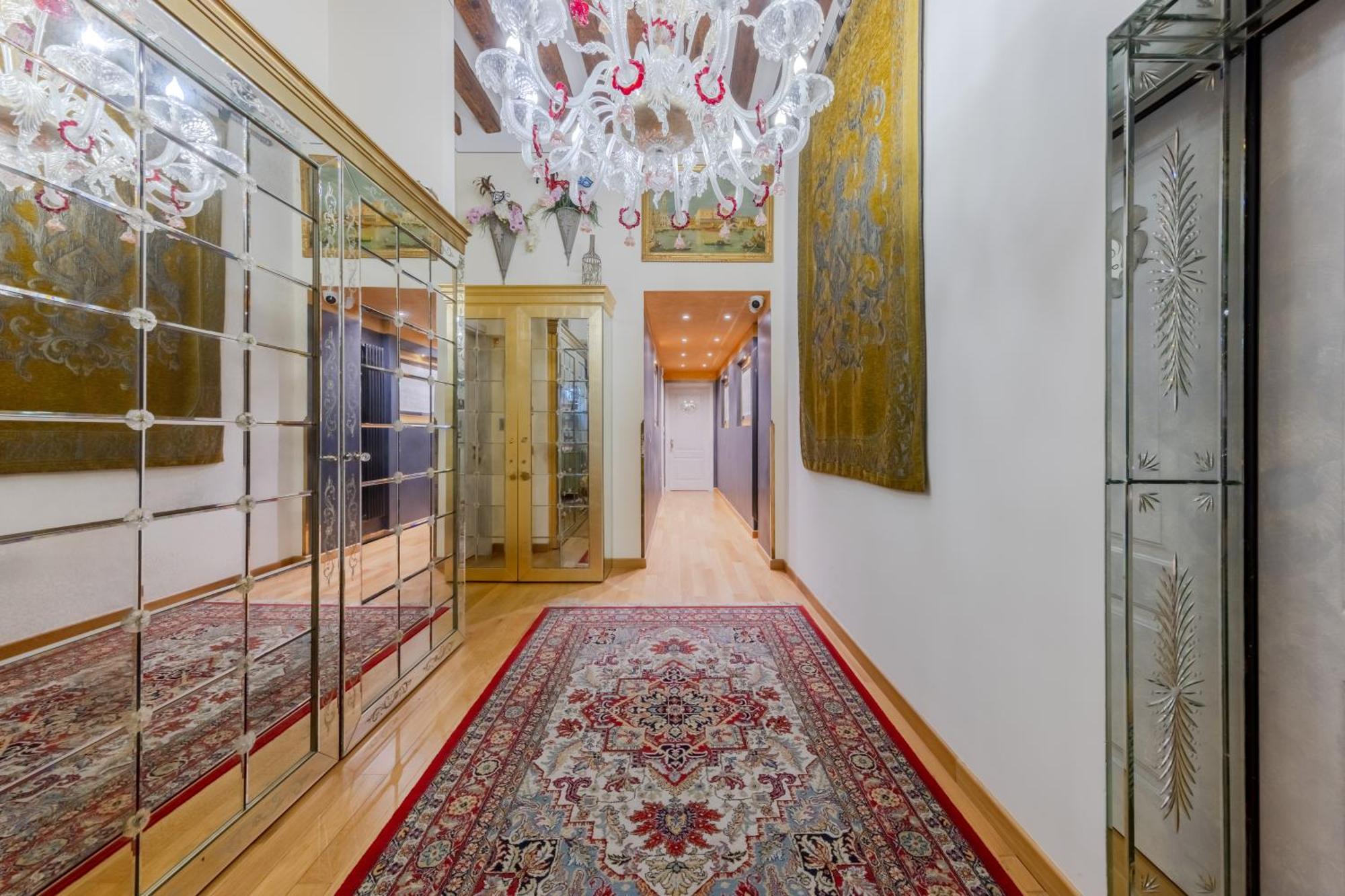 Ca Dell'Arte Bed & Breakfast Venice Luaran gambar