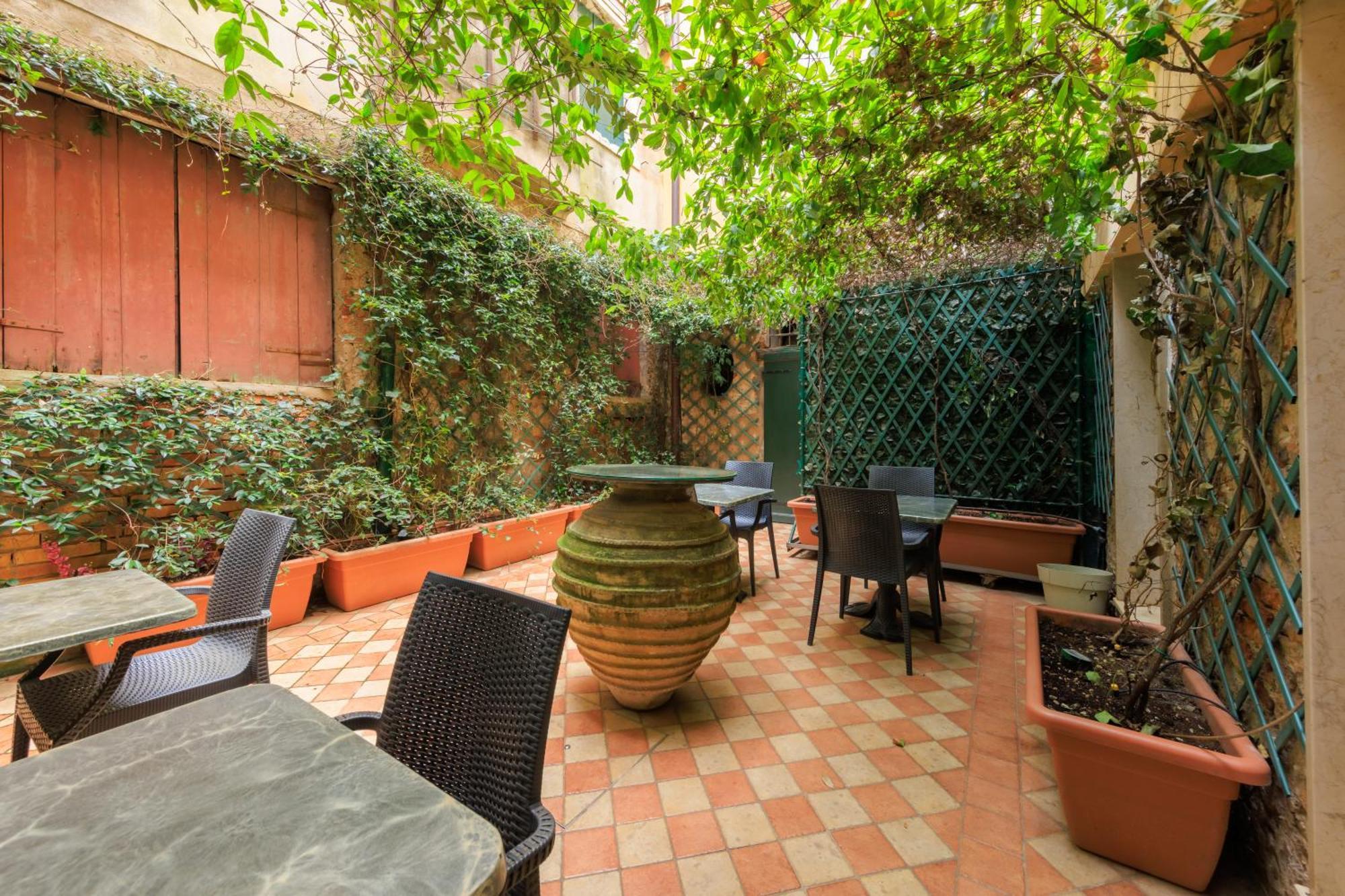 Ca Dell'Arte Bed & Breakfast Venice Luaran gambar