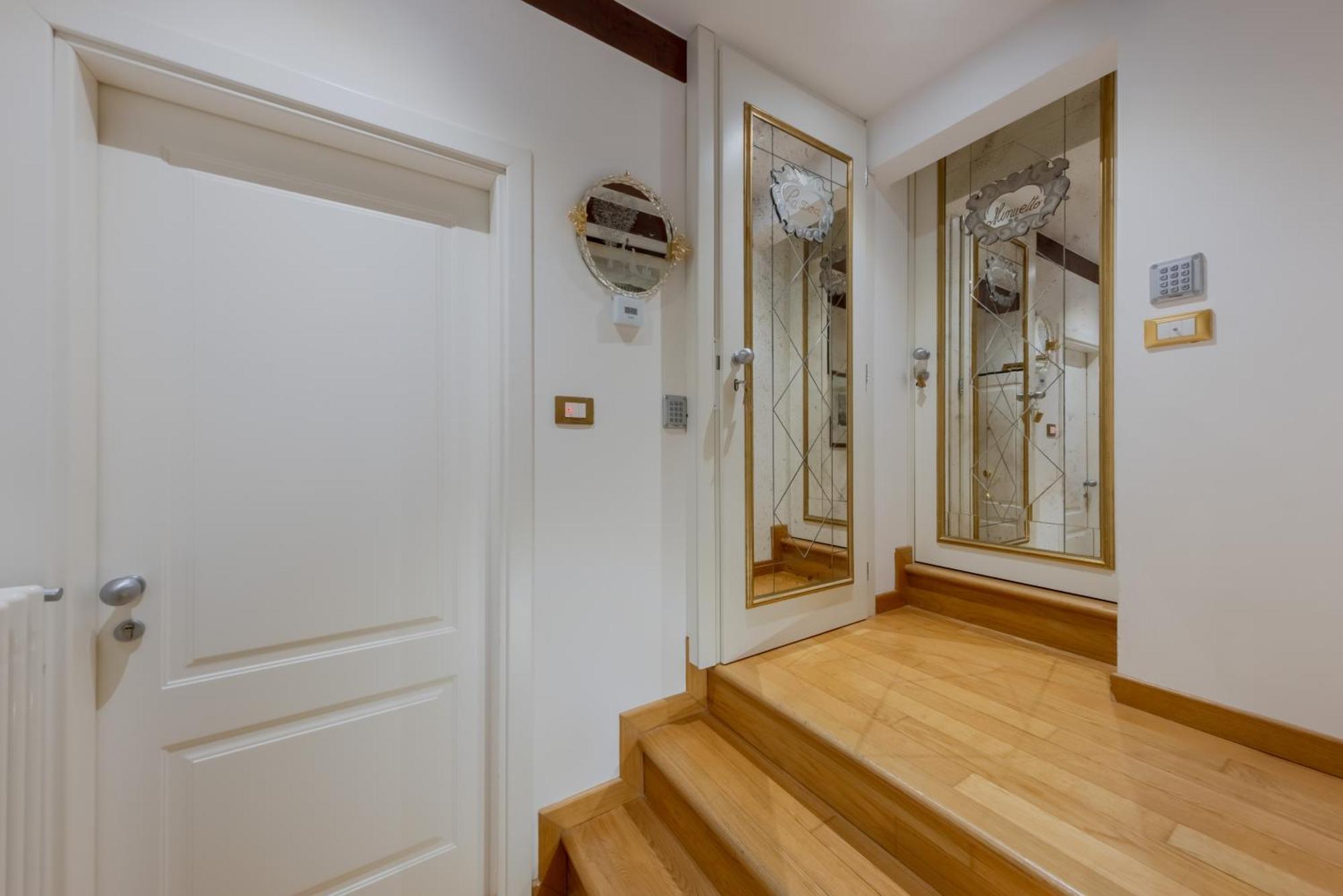Ca Dell'Arte Bed & Breakfast Venice Luaran gambar