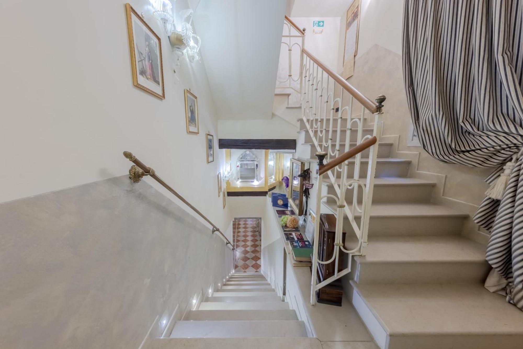 Ca Dell'Arte Bed & Breakfast Venice Luaran gambar