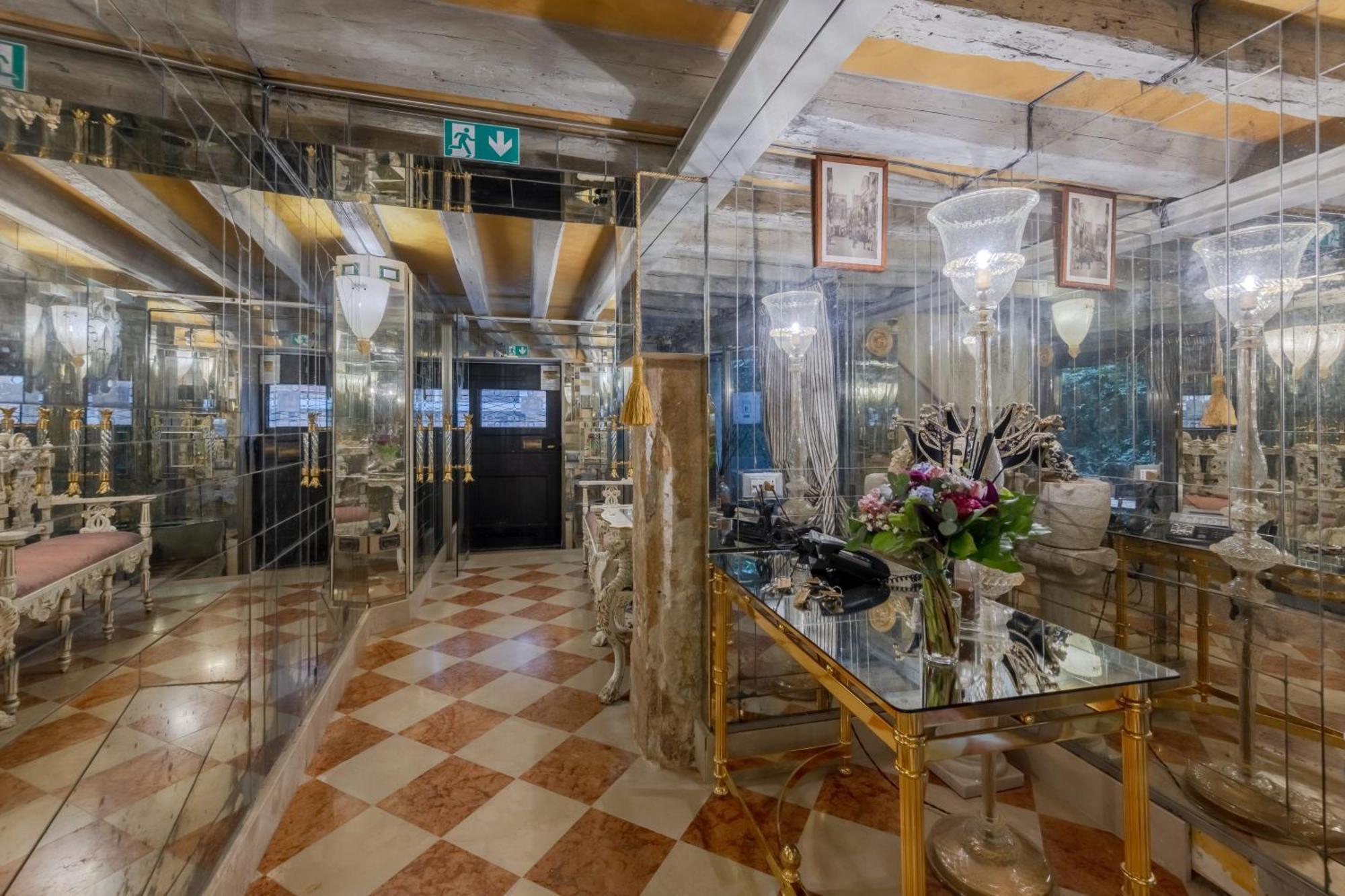 Ca Dell'Arte Bed & Breakfast Venice Luaran gambar