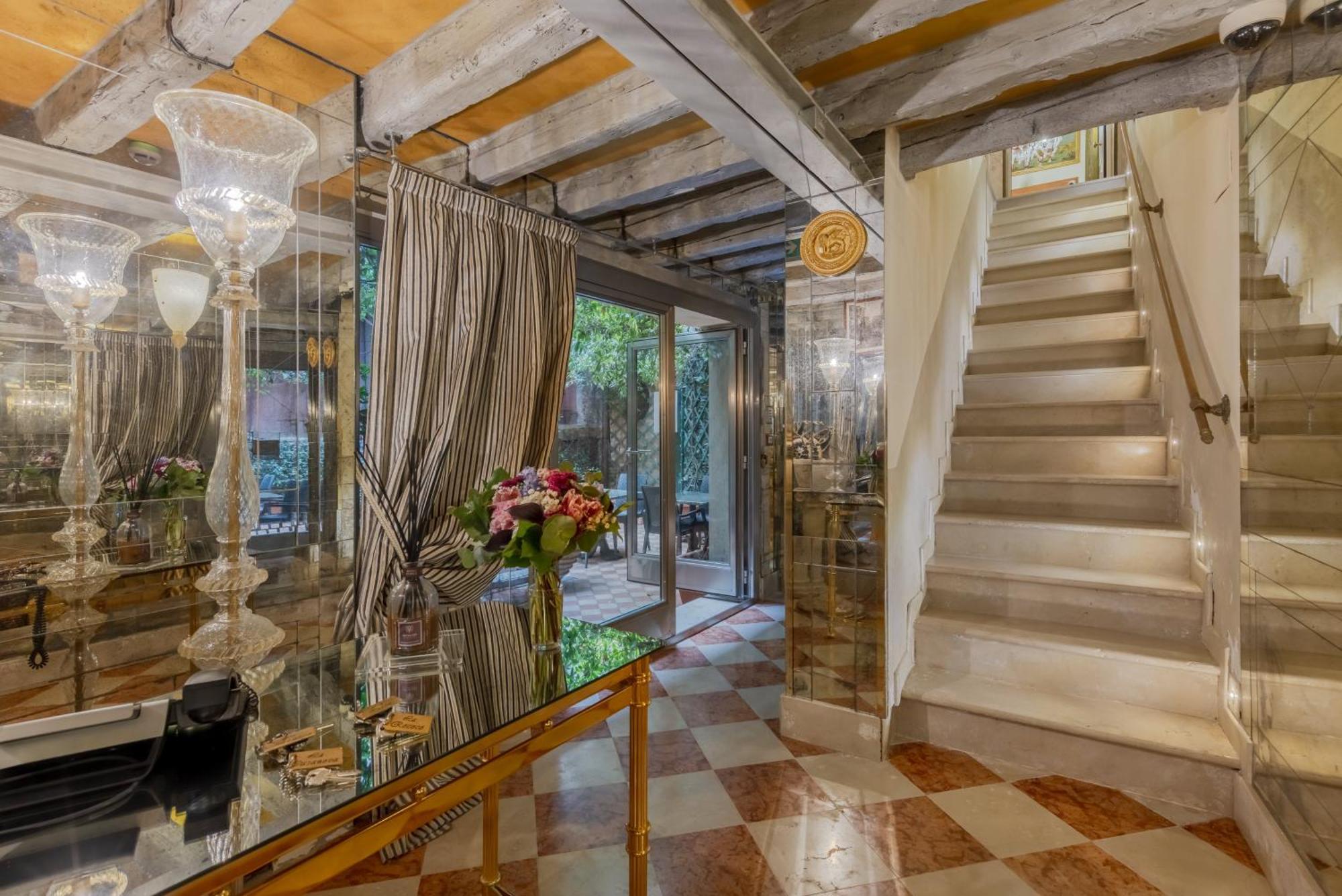 Ca Dell'Arte Bed & Breakfast Venice Luaran gambar