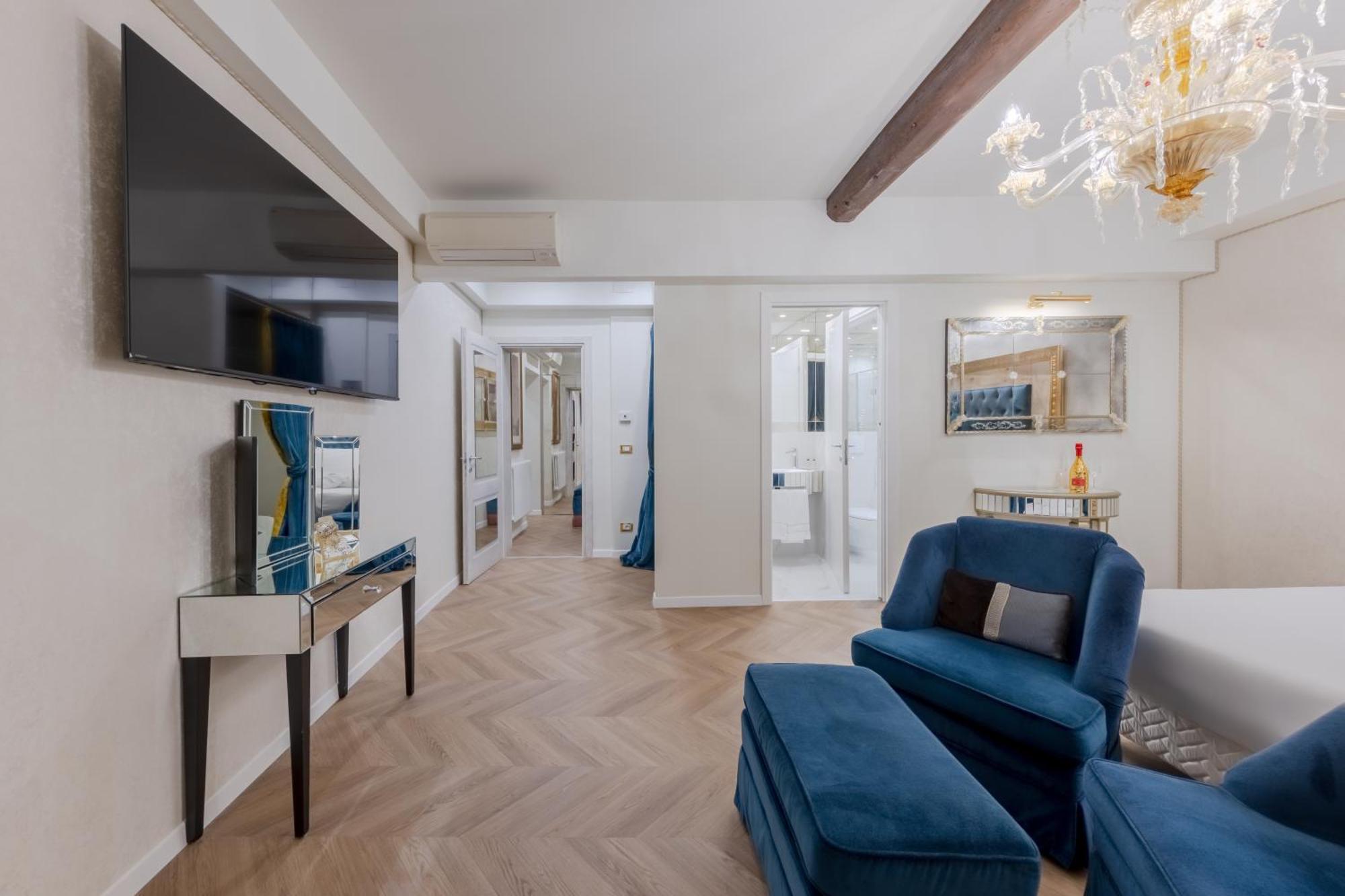 Ca Dell'Arte Bed & Breakfast Venice Luaran gambar