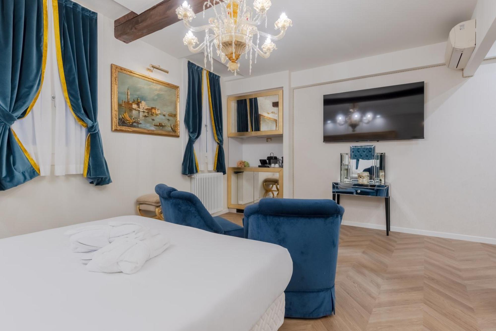 Ca Dell'Arte Bed & Breakfast Venice Luaran gambar