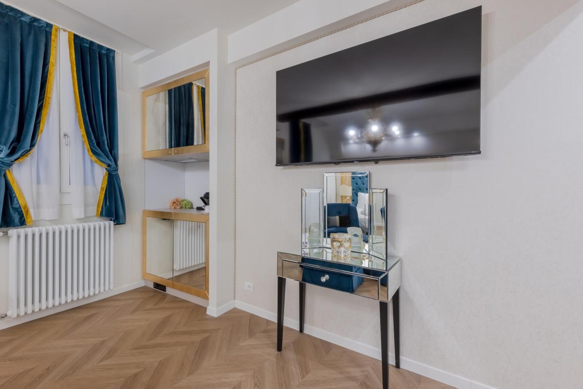 Ca Dell'Arte Bed & Breakfast Venice Luaran gambar