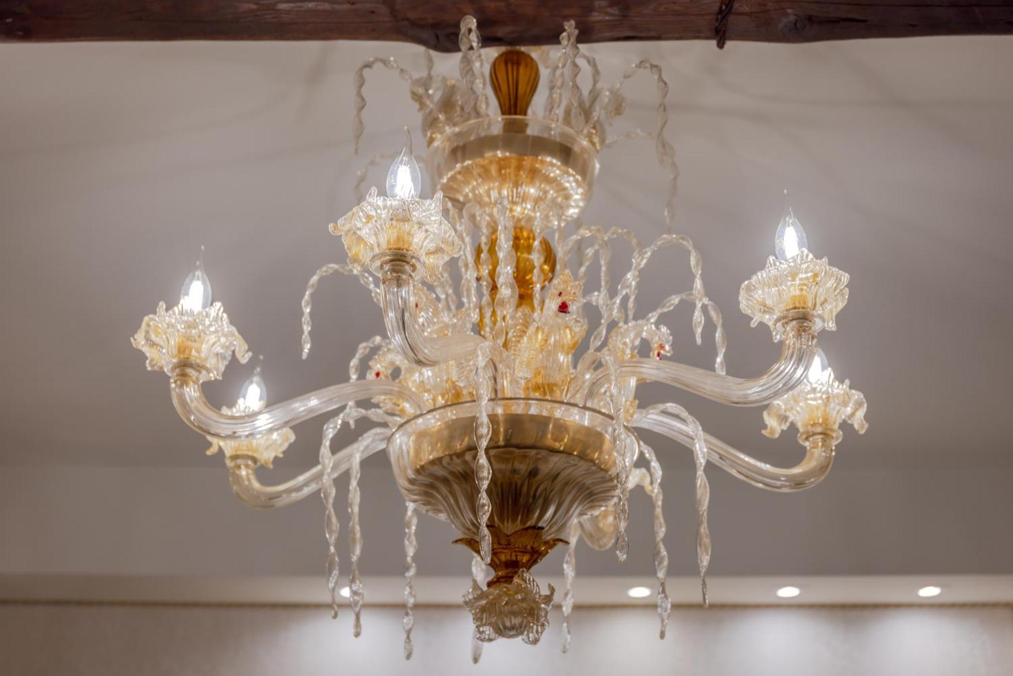 Ca Dell'Arte Bed & Breakfast Venice Luaran gambar
