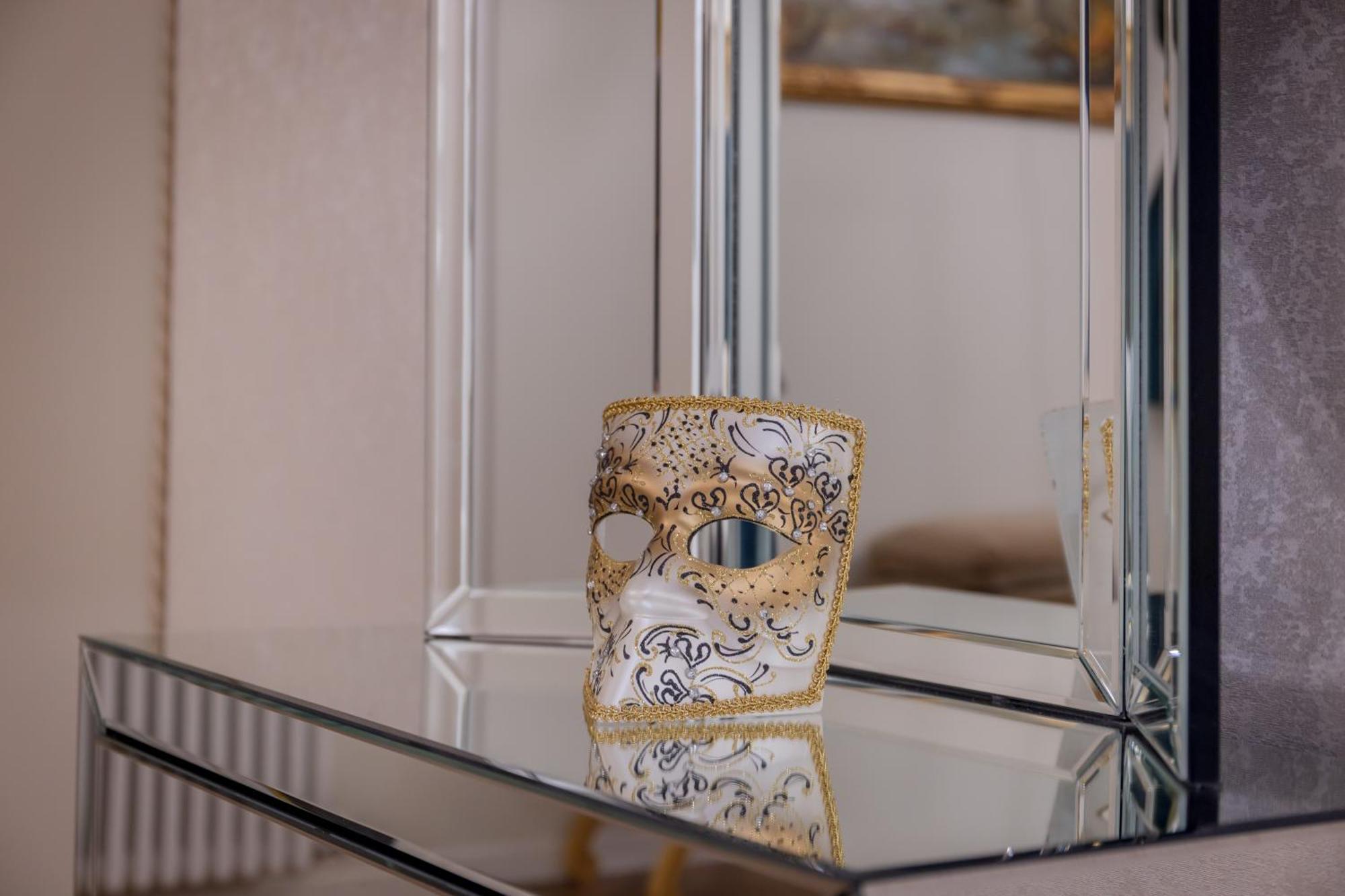 Ca Dell'Arte Bed & Breakfast Venice Luaran gambar