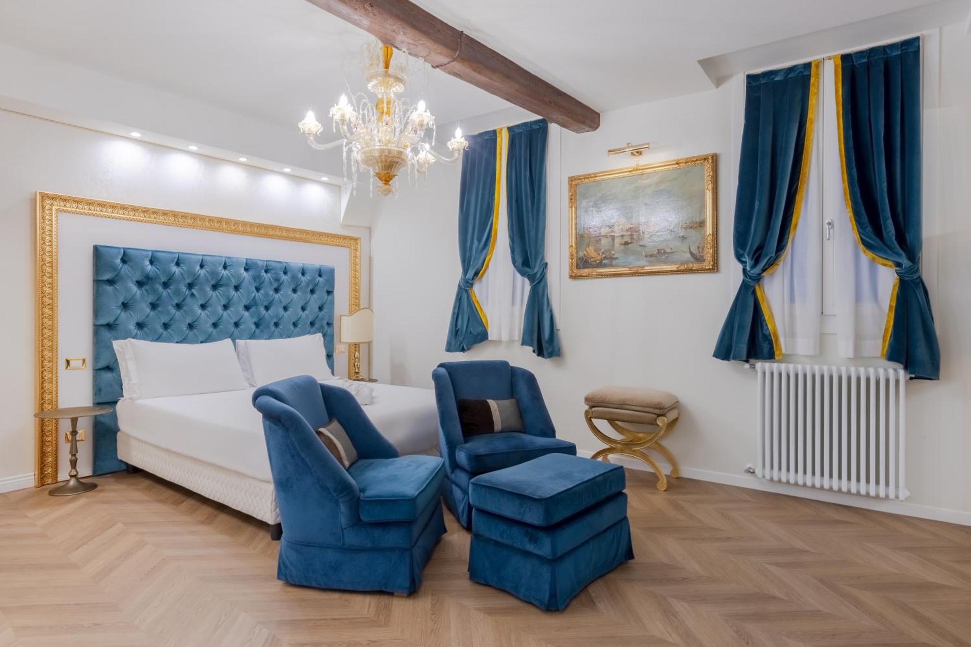 Ca Dell'Arte Bed & Breakfast Venice Luaran gambar