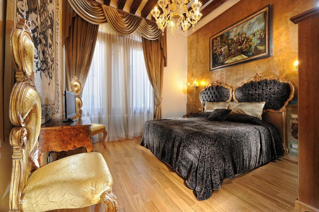 Ca Dell'Arte Bed & Breakfast Venice Bilik gambar